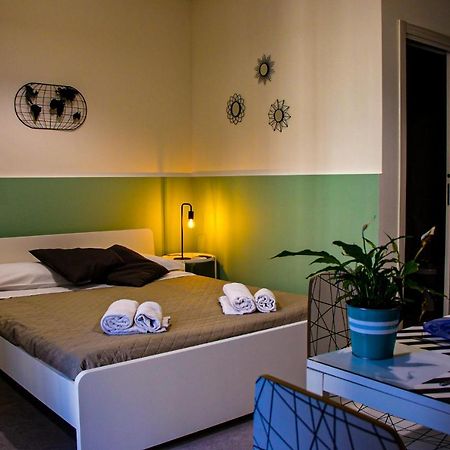Trinacria Apartments Catania Bagian luar foto