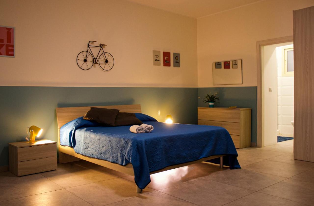 Trinacria Apartments Catania Bagian luar foto