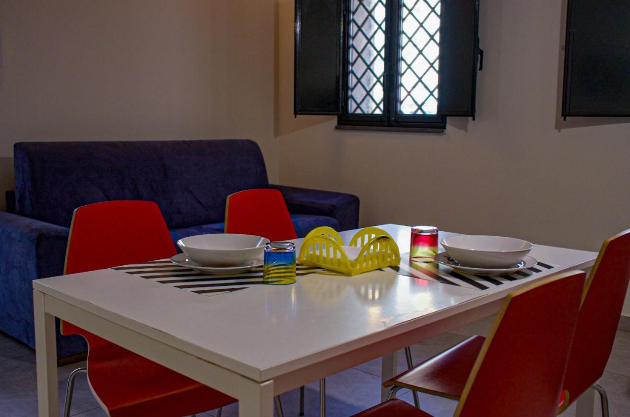 Trinacria Apartments Catania Bagian luar foto